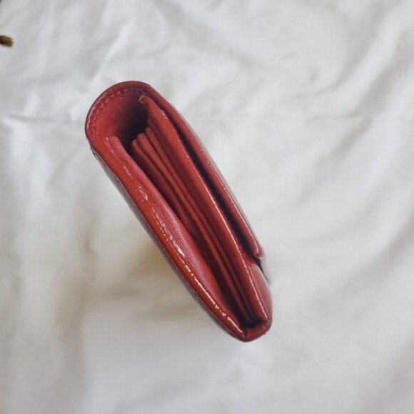 Gucci Monogram Vernis Leather Wallet Cardholders - Picture 7 of 13